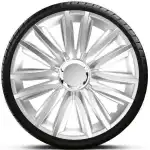 Set de roți Intenso Pro de 14" (4 bucăți)