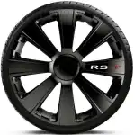 Комплект джанти 14" Rst Black (4 части)