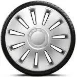 Set jante Silverstone de 14" (4 bucăți)