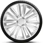 Комплект декоративни колела 15" Intenso (4 броя)
