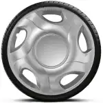 Set roți Focus de 13" (4 bucăți)