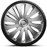 Set jante Sepang Carbon 14" (4 bucăți)