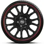 Set jante Hero Gtr 14" (4 bucăți)