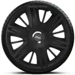 Set de roți Maximus Black B de 14" (4 bucăți)