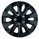 Set jante Storm Chrome Black 13" (4 bucăți)