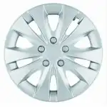 Set de roți Storm Chrome de 13" (4 bucăți)