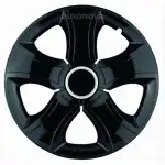 Комплект джанти 14" Bis Ring Black (4 части)