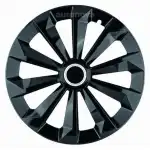 Set de jante Fame Ring Black 15" (4 bucăți)