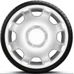 Комплект джанти 15" Speed ​​​​Van (Minibus) (4 части) За камиони