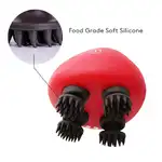 Breo scalp massager, iScalp mini, Red, wholesale Supreva