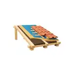 Expanded Cork tiles 20mm, 7.5 square meters, wholesale Supreva