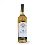 Vin alb, demisec, Feteasca regala, 750 ml