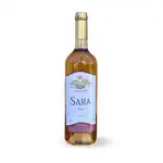 Vin roze, sec, Cabernet, 750 ml