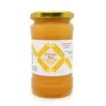 herbal honey, with wax comb 750 g, wholesale