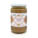 Sesame tahini - Whole grain /unbleached/, Cherga 300 g, wholesale