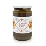 Sesame tahini with linseed, Cherga 300 g, wholesale warehouse