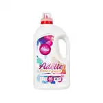 Течен перилен препарат Adelle Color Fresh 4л 80 пранета Супрева на едро