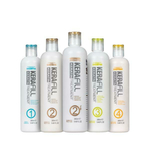 Csomag, Kerafill Brazil Keratin kezelés 4 lépésben, Supreva nagykereskedés
