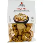 Biscuiti bio Tokyo mix, 80g Arche engros