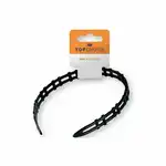 Cordelute pentru par, Top Choice, negru