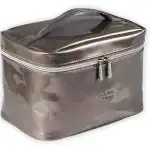 Cosmetic bag, for women, Top Choice, "Metallic", 058