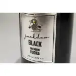 JACKDAW Black Premium Vodka