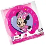 Lip gloss set with mirror included Disney Minnie Mouse 1261
