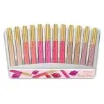 12 darabos Beauty Balm folyékony rúzs készlet, Revers