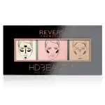 Contour smink paletta, Pro Contour, HD Beauty, Revers, no 02, 12,5 g