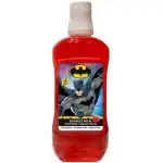 Детска вода за уста Batman, 500 мл, вкус на ягода