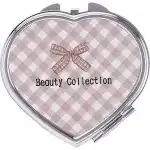 Compact mirror, Heart model, Top Choice