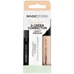 Комплект Perfect Match, течен коректор 4 г и коректор против акне 2 г, № 01 Light-Medium, Magic Studio