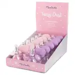 Блестящи частици за тяло със спрей, Fairy Dust, Комплект от 12 броя, Martinelia