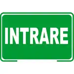 Bejáratjelző, A4-es formátum, nagykereskedés Supreva
