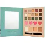 Exquisite Book Eyeshadow Palette, Magic Studio