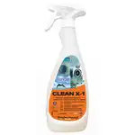 Clean X-1 foltoldat, 750 ml, nagyker
