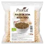 Fulgi bio de soia, 500g Pronat engros
