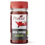 Piper cayenne bio, 45g Pronat engros