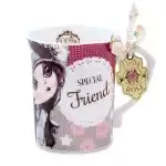 Kubek porcelanowy Verity Rose, hurt