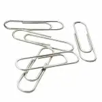 Agrafe birou - 50mm , 100buc/set, angro Supreva