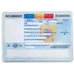 Coperta pentru carte identitate, angro Supreva
