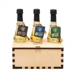 Cutie cadou 3 Toiuri traditionale 50ml, en gros