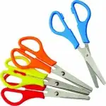 Foarfeca hartie 14CM - LUX, en-gros Supreva