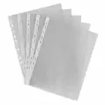 Folie plastic A4 ( 100 file/set ) 40 microni, angro Supreva