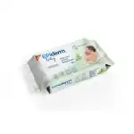 Epiderm Skin Expert Aloe Vera gyerek nedves törlőkendő 72 db, Supreva nagykereskedés