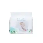 BAMBUSBÓL BEBAPELÁNKA - ECO BOOM PREMIUM, 4-ES MÉRET, 9-14 KG, 30 DB.
