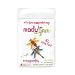 ModuGami XL Dragonfly 1+1 - Kit creativ de origami modular DIY
