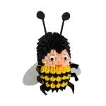 Bee - Creative DIY Modular Origami Kit
