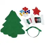 Christmas Tree - Christmas Creative DIY Felt Sewing Kit
