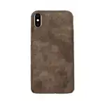 Husa iPhone XS Max Alcantara, en gros